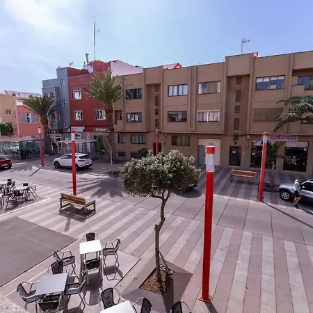 Sunny Winter Lägenhet