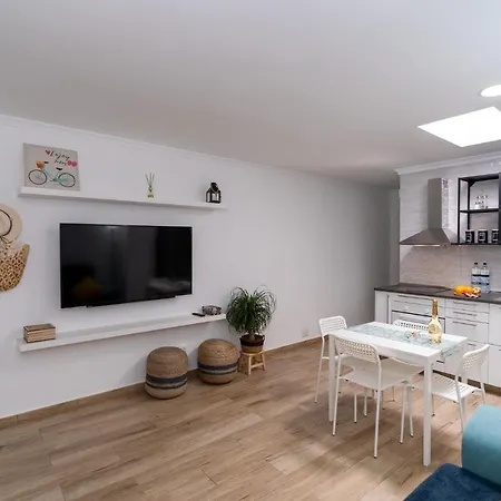 Sunny Winter Lägenhet *