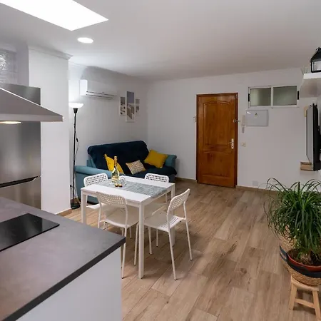 Sunny Winter Arinaga