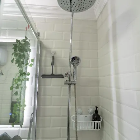 Sunny Winter Lägenhet